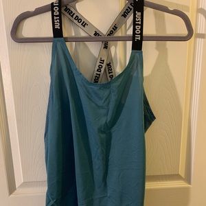 Nike dri-fit workout tank